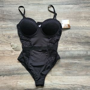 French Twist Bodysuit